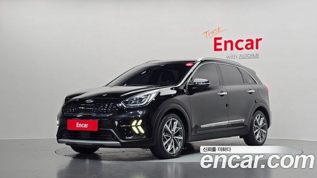 Kia Niro 1.6 HEV, фото 1 из 4