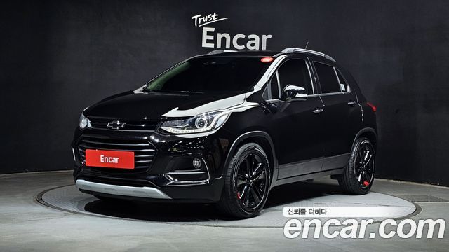 Chevrolet Trax 1.6, фото 1 из 4