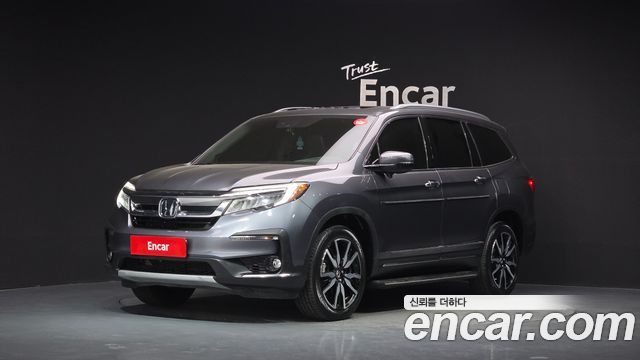 Honda Pilot 3.5, фото 1 из 4