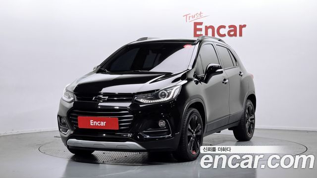 Chevrolet Trax 1.4, фото 1 из 4