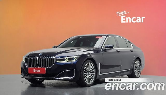 BMW 7-Series 730d xDrive, фото 1 из 4