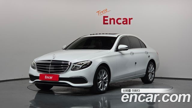 Mercedes-Benz E-Class E300 4MATIC Exclusive, фото 1 из 4