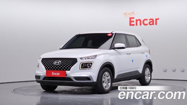 Hyundai Venue 1.6 Modern, фото 1 из 4