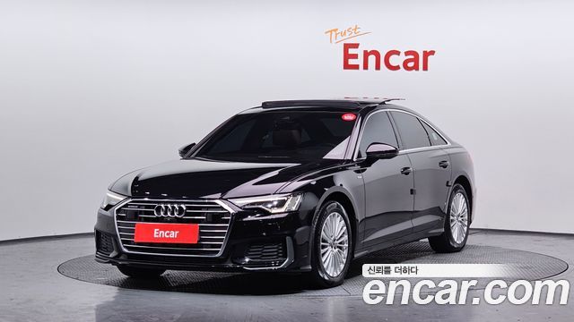 Audi A6 45 TFSI Premium, фото 1 из 4