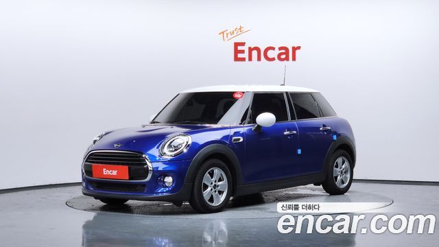 Mini Cooper 5, фото 1 из 4