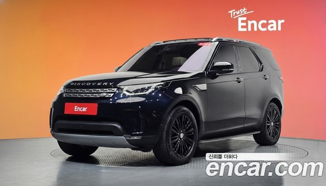 Land Rover Discovery 3.0 SD6 HSE Luxury, фото 1 из 4