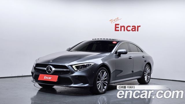 Mercedes-Benz CLS-Class CLS400d 4MATIC, фото 1 из 4