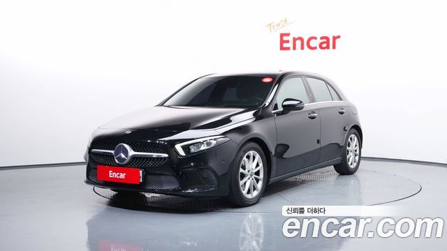Mercedes-Benz A-Class A220, фото 1 из 4