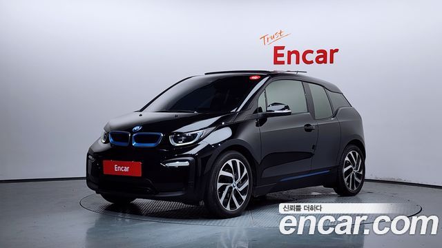 BMW i3, фото 1 из 4