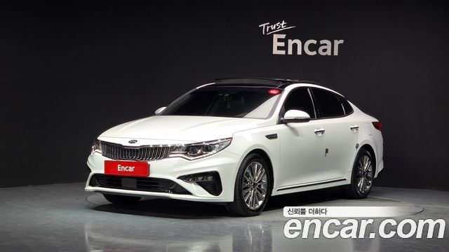 Kia K5 2.0, фото 1 из 4