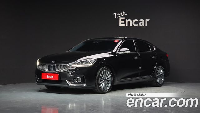 Kia K7 2.4 GDI Noblesse, фото 1 из 4