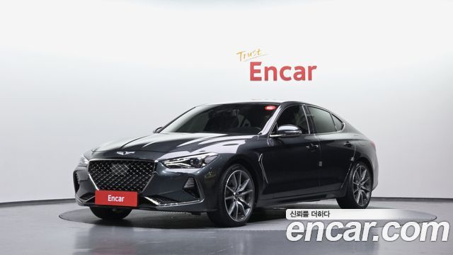 Genesis G70 2.0T AWD, фото 1 из 4