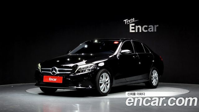 Mercedes-Benz C-Class C200, фото 1 из 4