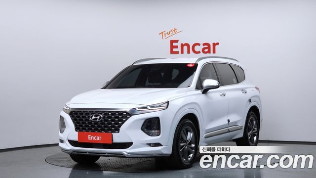 Hyundai Santafe 2.0 4WD, фото 1 из 4