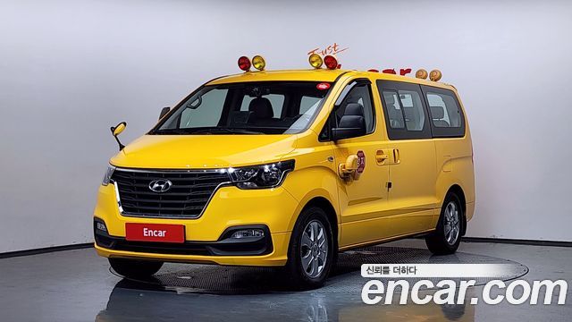 Hyundai Starex LPi, фото 1 из 4