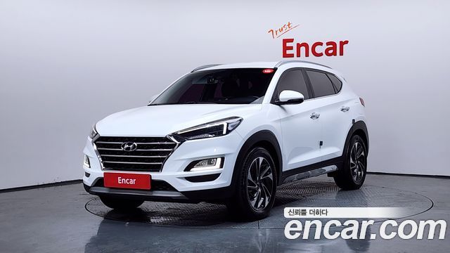 Hyundai Tucson 2.0 2WD, фото 1 из 4