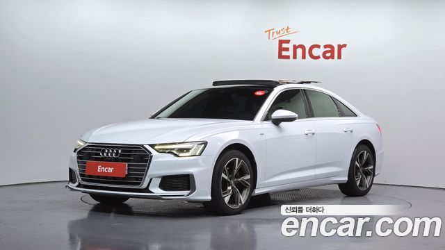 Audi A6 40 TDI Premium, фото 1 из 4