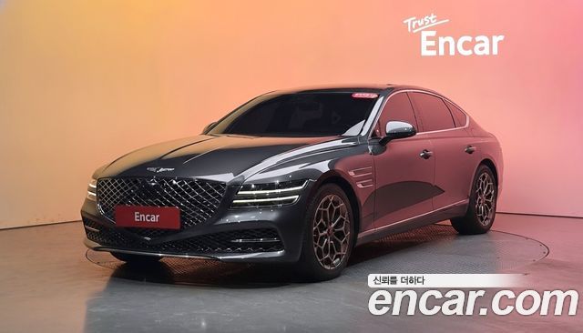 Genesis G80 2.5 Turbo AWD, фото 1 из 4