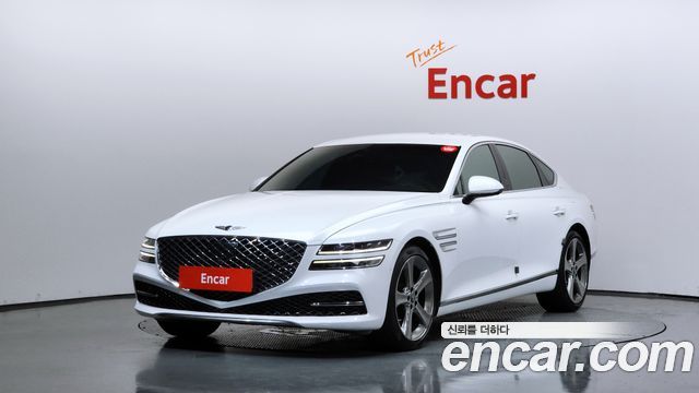 Genesis G80 2.5 Turbo AWD, фото 1 из 4