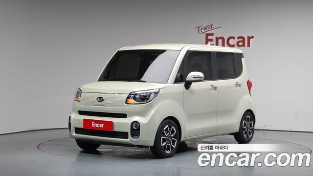 Kia RAY Signature, фото 1 из 4
