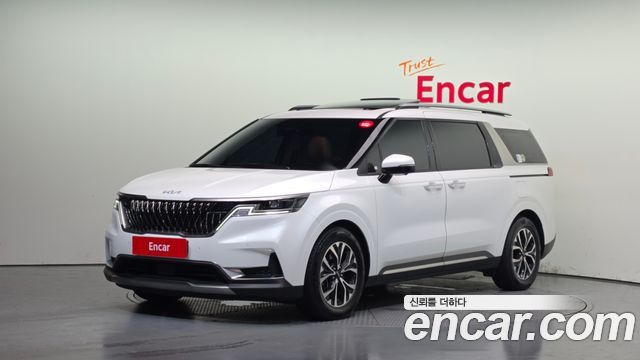 Kia Canival 9 мест Signature, фото 1 из 4