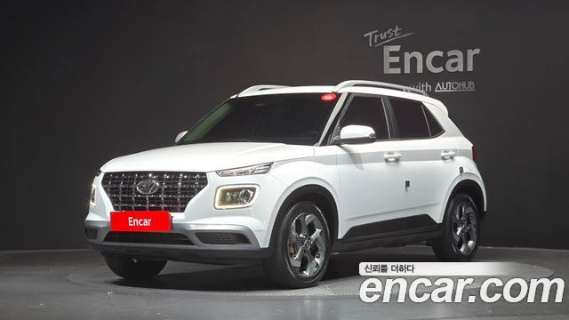 Hyundai Venue 1.6 Premium, фото 1 из 4