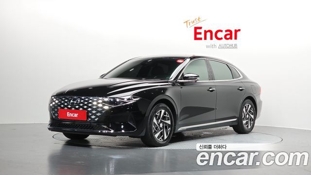 Hyundai Grandeur Le Blanc, фото 1 из 4