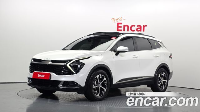 Kia Sportage Noblesse 2WD, фото 1 из 4