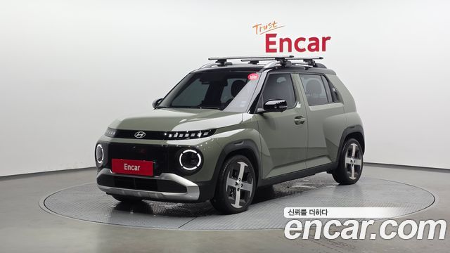 Hyundai Casper Inspiration, фото 1 из 4