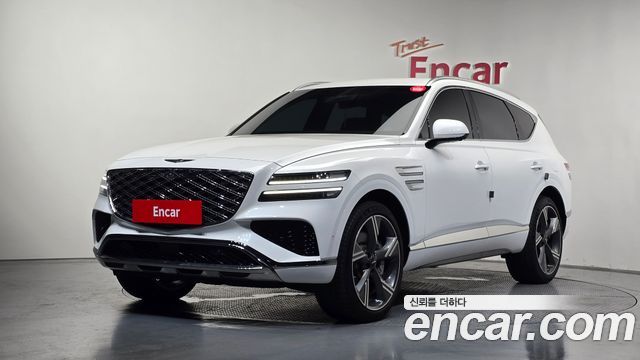 Genesis GV80 2.5T 2WD, фото 1 из 4