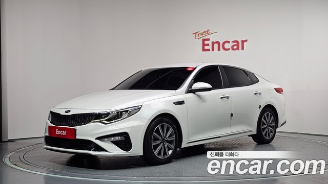 Kia K5 2.0, фото 1 из 4