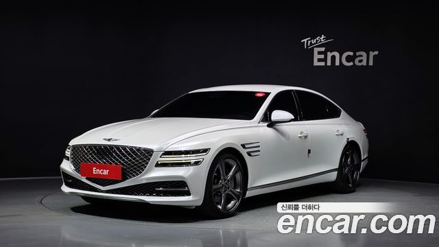 Genesis G80 2.5 Turbo AWD, фото 1 из 4