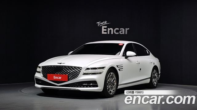 Genesis G80 2.5 Turbo AWD, фото 1 из 4