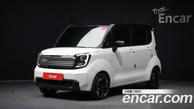 Kia RAY, фото 1 из 4