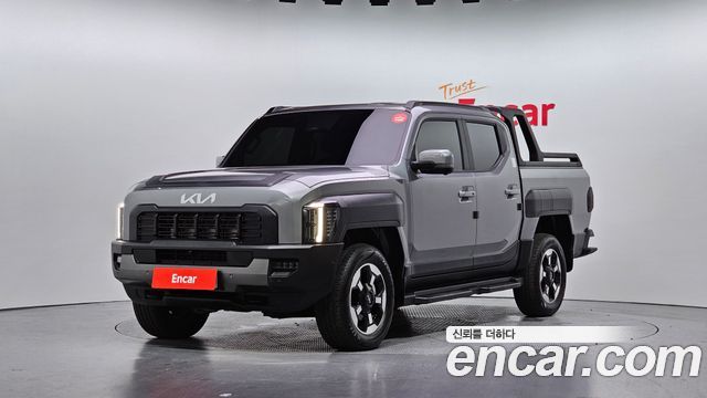 Kia Tasman 2.5T 4WD, фото 1 из 4