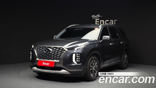 Hyundai Palisade 2.2 4WD, фото 1 из 4