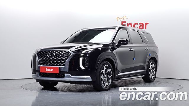 Hyundai Palisade 2.2 2WD, фото 1 из 4