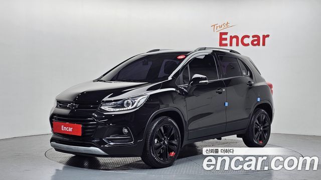 Chevrolet Trax 1.4, фото 1 из 4