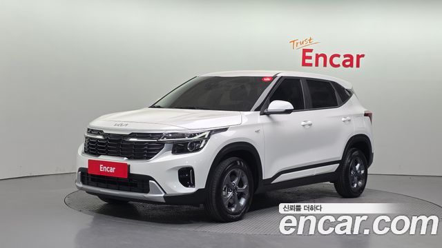 Kia Seltos 2.0 4WD, фото 1 из 4