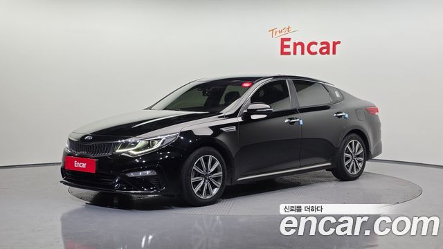 Kia K5 2.0, фото 1 из 4