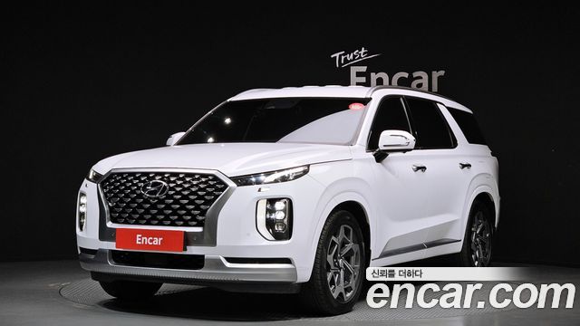 Hyundai Palisade 3.8 4WD, фото 1 из 4