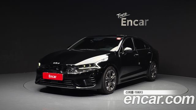 Kia K5 Signature, фото 1 из 4