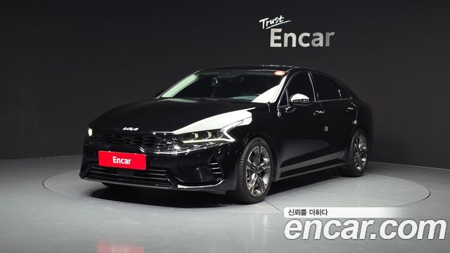 Kia K5 Signature, фото 1 из 4