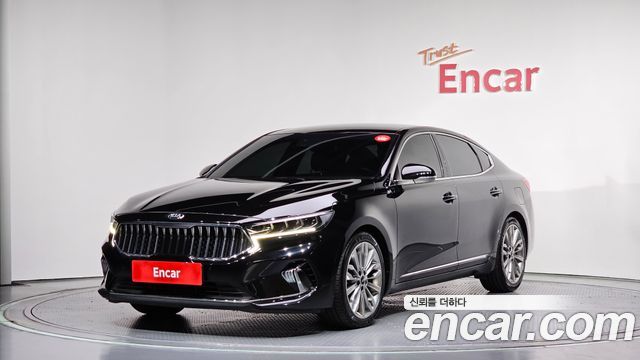 Kia K7 2.5 GDI X, фото 1 из 4