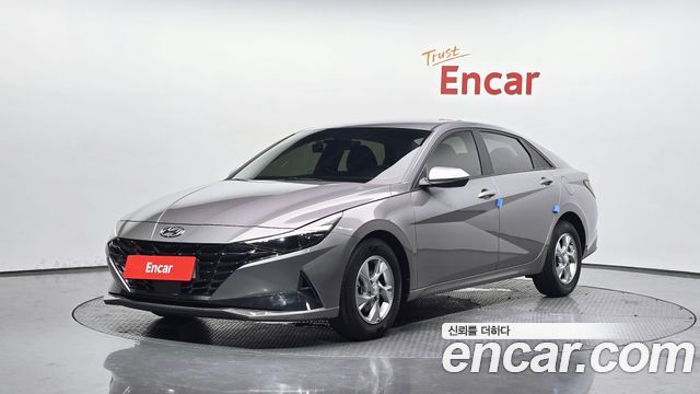 Hyundai AVANTE 1.6, фото 1 из 4