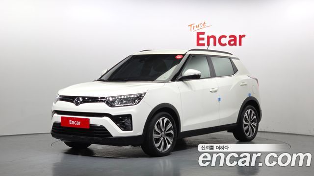 KG Mobility TIBOLI 1.5 2WD, фото 1 из 4