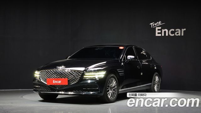 Genesis G80 2.2 AWD, фото 1 из 4