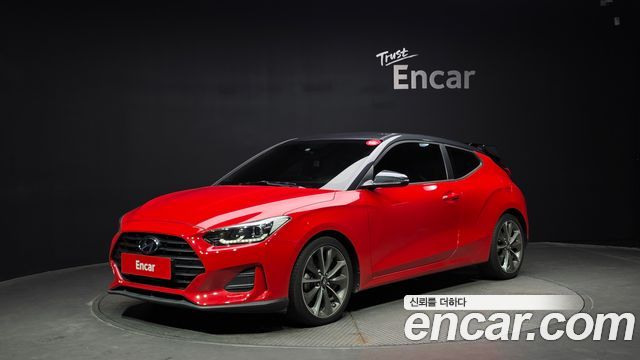 Hyundai Veloster 1.4 Turbo Modern, фото 1 из 4