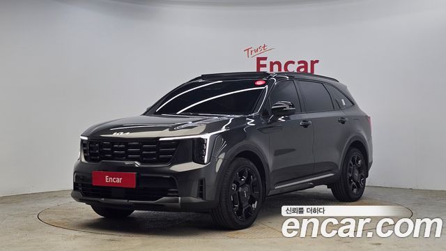 Kia Sorento 2.5T 2WD, фото 1 из 4