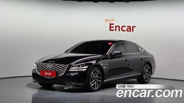 Genesis G80 2.5 Turbo AWD, фото 1 из 4